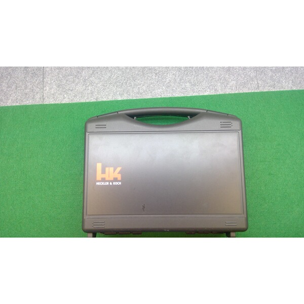 Pistole Heckler & Koch SFP9 im Kaliber 9mmLuger gebraucht