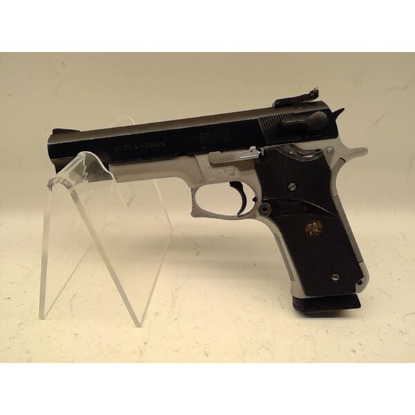 Pistole Smith & Wesson 745 im Kaliber .45Auto gebraucht
