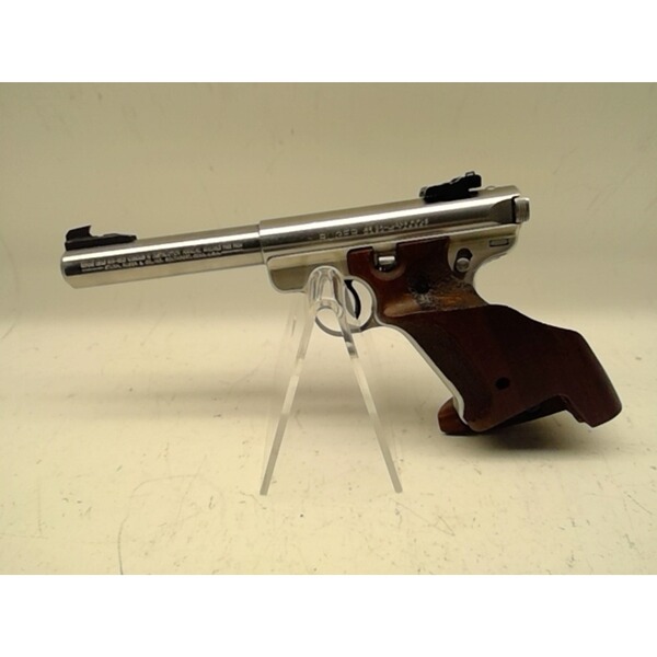 Pistole Ruger 512 MK II Target im Kaliber .22lr gebraucht