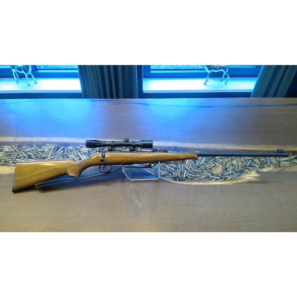 Repetierbüchse Brno 2 im Kaliber .22lr gebraucht