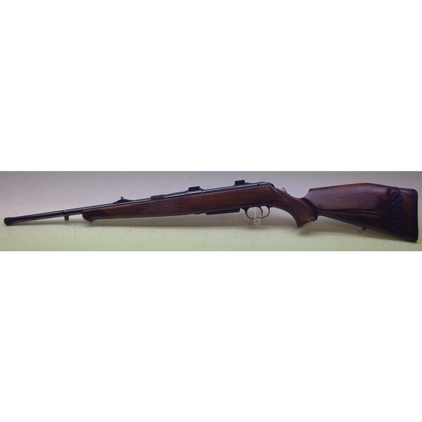 Repetierbüchse Krico RWS im Kaliber 30-06 Spr. gebraucht