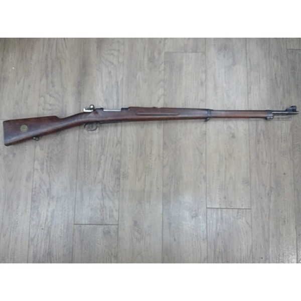 Repetierbüchse Carl Gustafs 96 im Kaliber 6