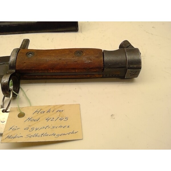 HAKIM Bajonett Mod.42/49