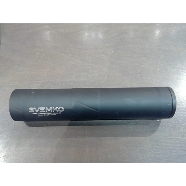 Schalldämpfer SVEMKO Hunter 10 Kal.30 gebraucht