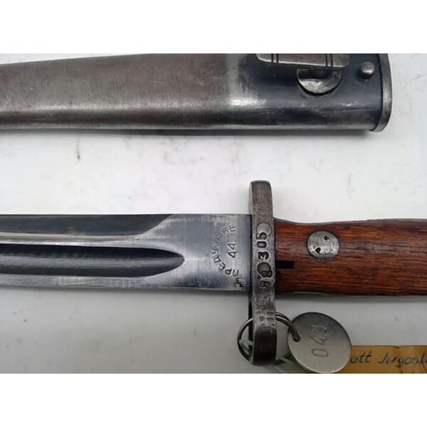 Jugoslawien Bajonett 98k Mod.24/44/48