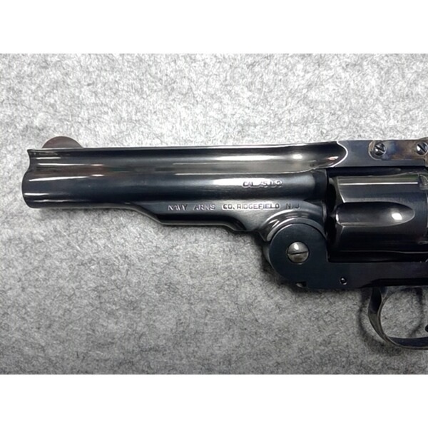 Revolver Uberti 1875 Schofield im Kaliber 45 Colt gebraucht