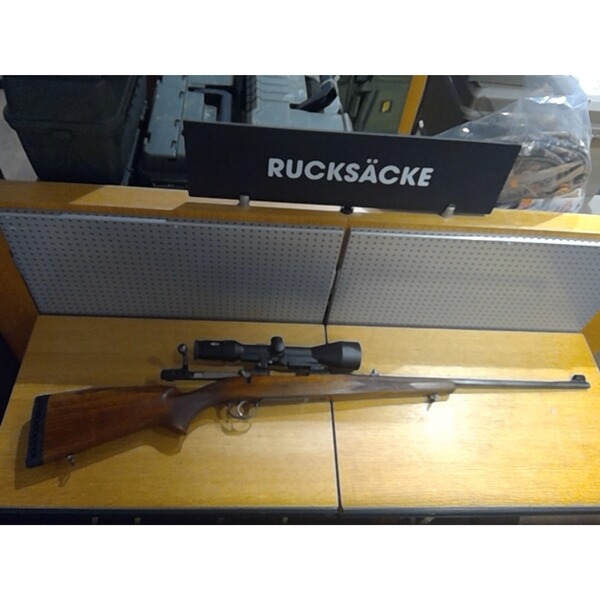 Repetierbüchse CZ 537 im Kaliber 30-06 Springfield gebraucht