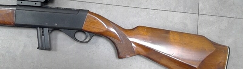 Selbstladebüchse Anschütz Mod.522 im Kaliber .22lr gebraucht