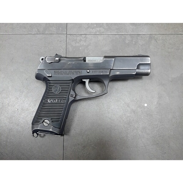 Pistole Ruger Mod.P85 im Kaliber 9mmLuger gebraucht