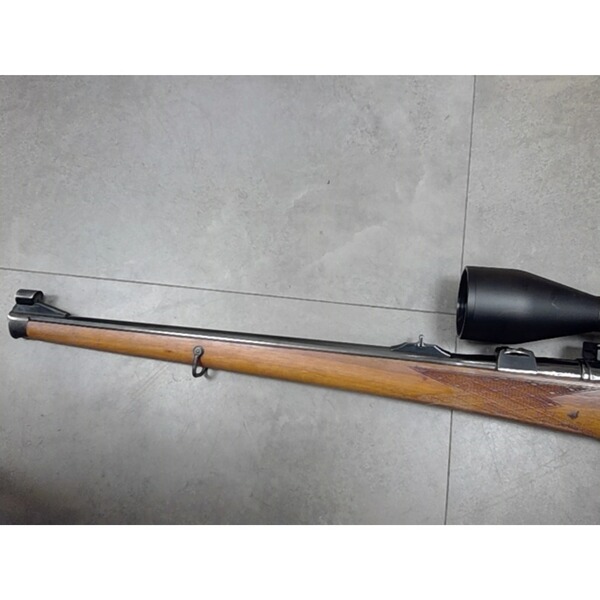 Repetierbüchse Krico Stutzen 600 im Kaliber .243Win gebraucht