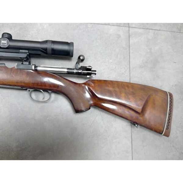 Repetierbüchse Frankonia 98 im Kaliber 9