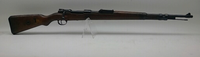 Repetierbüchse Mauser K98 1941 Portugal im Kaliber 8x57IS gebraucht
