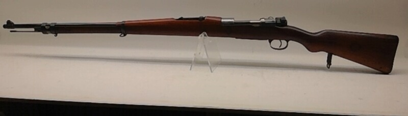 Repetierbüchse Steyr 1912 Chile Mauser im Kaliber 7x57 gebraucht