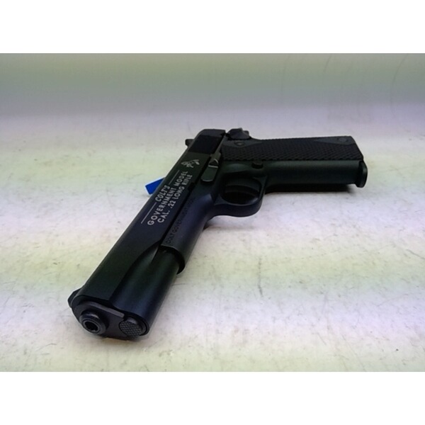 Pistole Walther Colt Government 1911 im Kaliber 22lr gebraucht