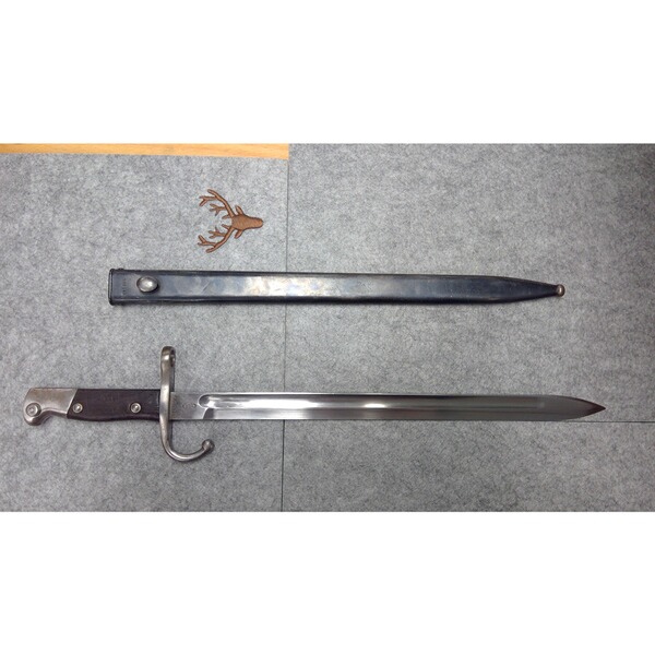 Bajonett Argentinisch 1909