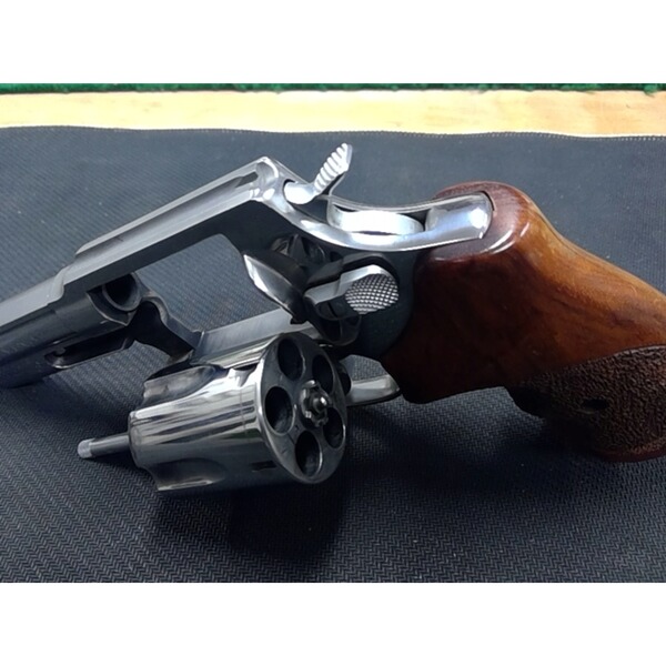 Revolver Taurus 605 Hunter Chrome im Kaliber 357 Mag. gebraucht