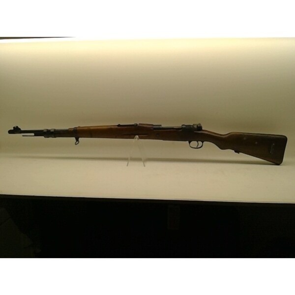 Repetierbüchse La Coruna 1946 im Kaliber 8x57IS gebraucht