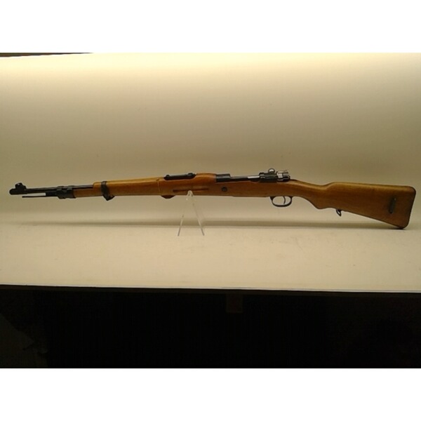 Repetierbüchse La Coruna 98/43 1953 im Kaliber 8x57JS gebraucht