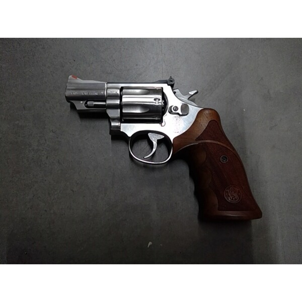 Revolver Smith & Wesson Mod. 66-2 im Kaliber 357 Magnum gebraucht