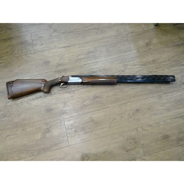 Bockdoppelflinte Sabatti Trap Kal.:12/70, 76cm Lauf, Einabzug, gebraucht