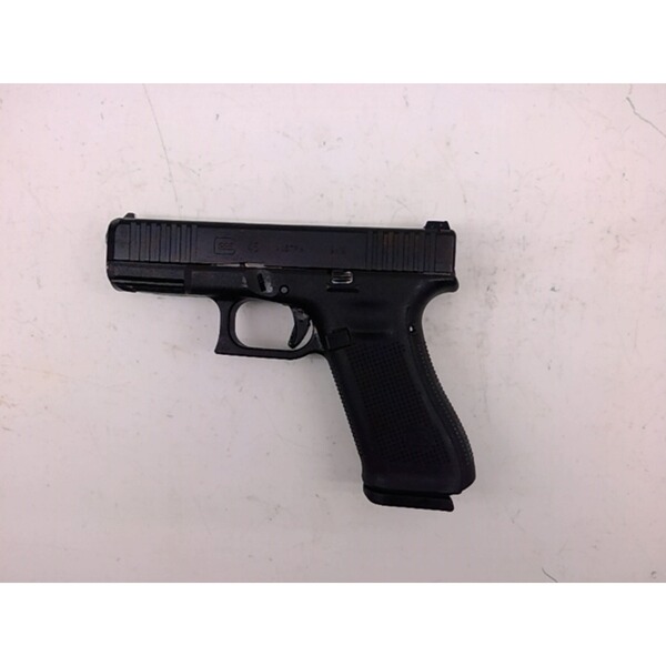 Pistole Glock 45 im Kaliber 9mmLuger gebraucht
