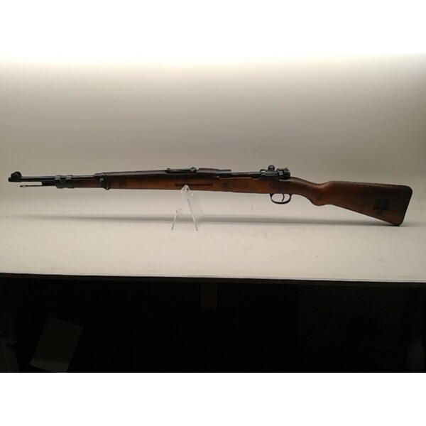 Repetierbüchse Mauser 98/44 im Kaliber 8x57JS gebraucht