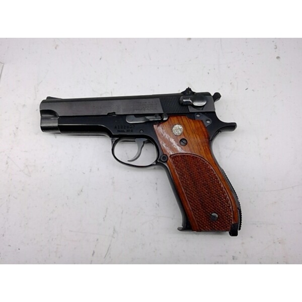 Pistole Smith & Wesson 39-2 im Kaliber 9mmLuger gebraucht