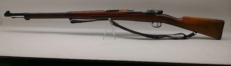 Repetierbüchse Carl Gustafs 1896 im Kaliber 6