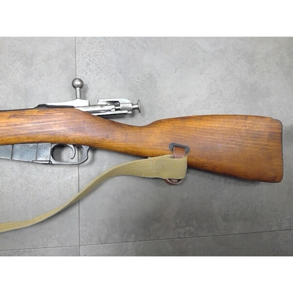 Repetierbüchse Mosin Nagant im Kaliber 7