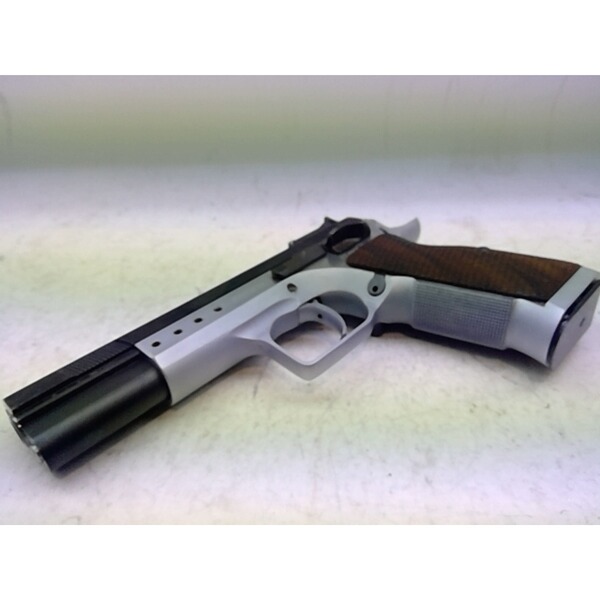 Pistole Tanfoglio 19 Limited im Kaliber 9mmLuger gebraucht