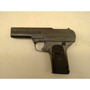 Pistole DREYSE Modell 1907 Kaliber 7