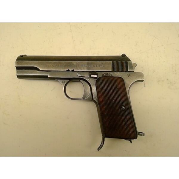 Pistole FEMARU Mod RT 37 M Kaliber 9mm kurz