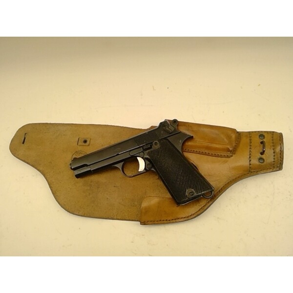 Pistole SAGEM Modell 1935 S M1 Kaliber 7