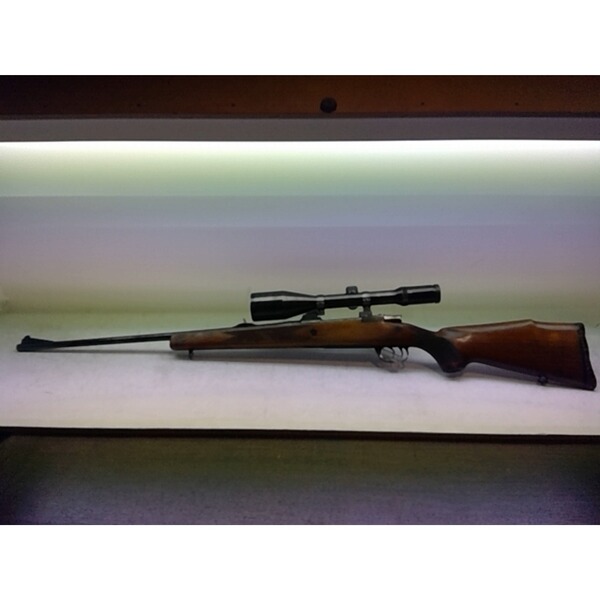 Repetierbüchse Mauser 98 Santa Barbara De Luxe Kal. .30-06Sp. montiert mit