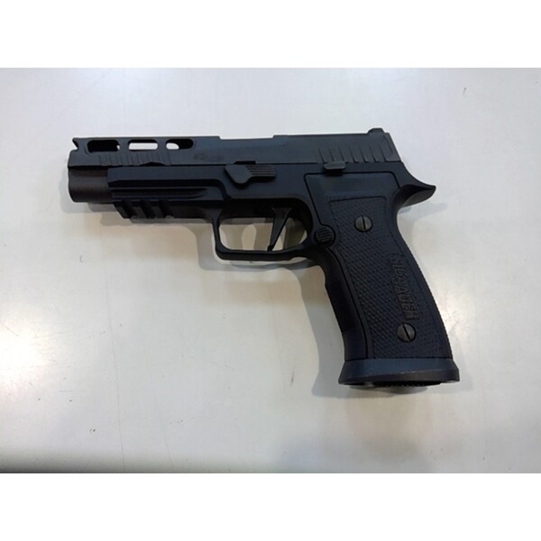 Pistole SIG Sauer P320 AXG Pro im Kaliber 9mmLuger gebraucht