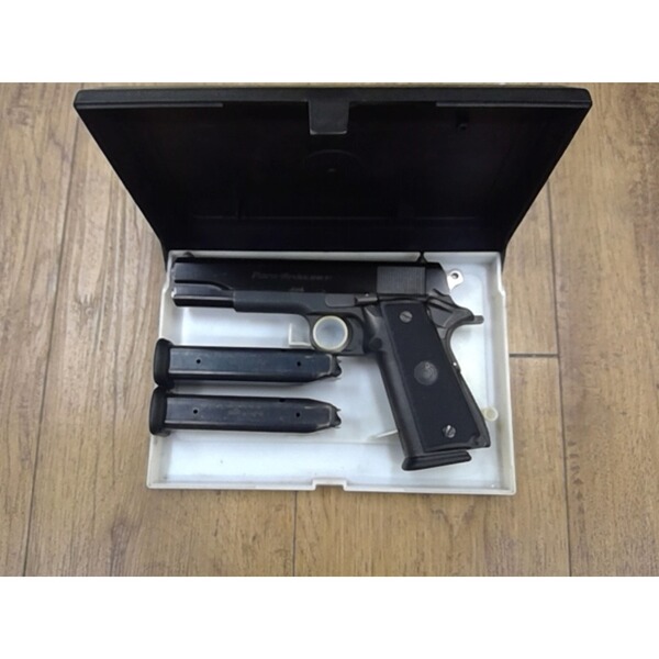 Pistole Para Ordnance Mod. P14-45 im Kaliber .45Auto gebracht