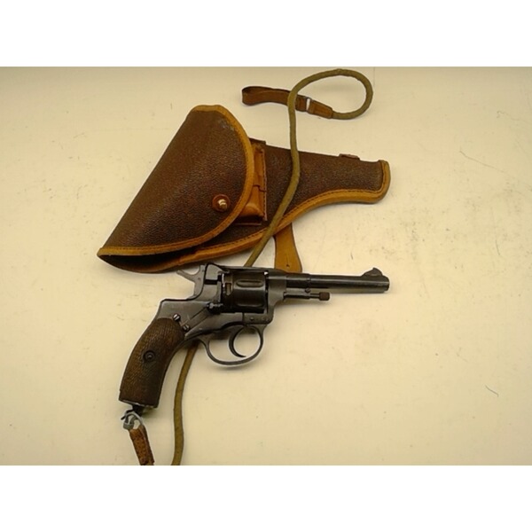 Revolver Nagant M1895/ 1943 im Kaliber 7
