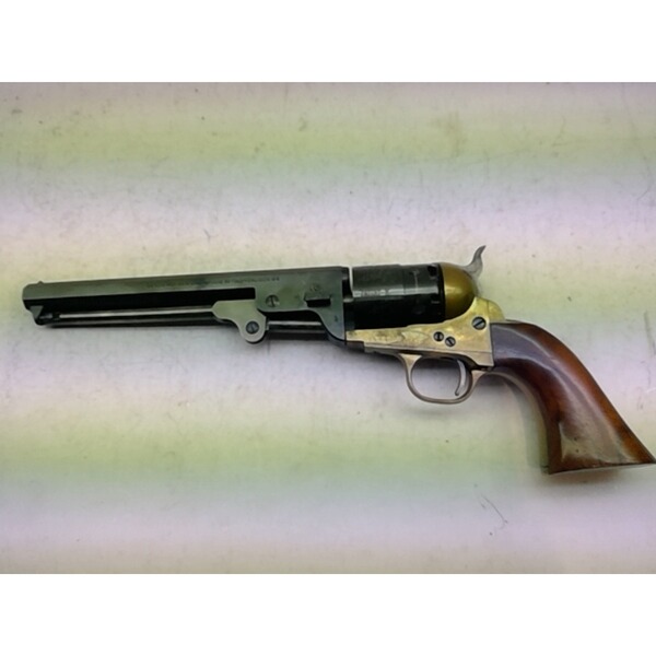 Perkussions- Revolver Hege- Uberti Navy 1851 im Kaliber .44(BlackPowder)