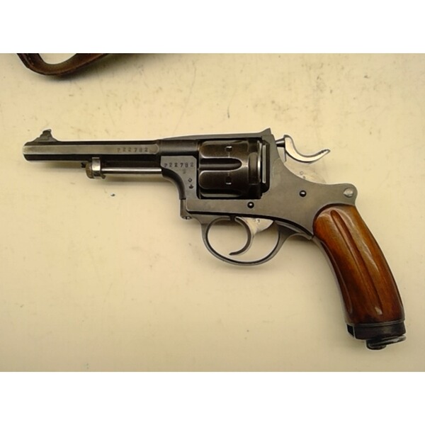 Revolver Schmidt Rubin M1882 Kal. 7