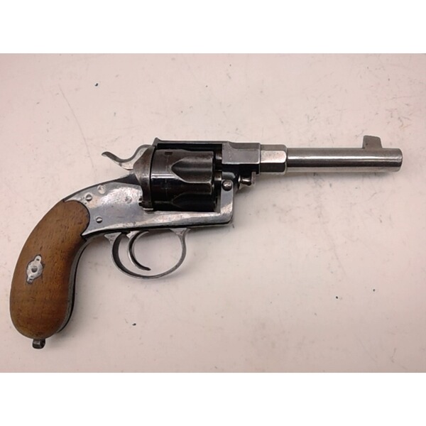 Revolver Erfurt M/83 1894 im Kaliber 10