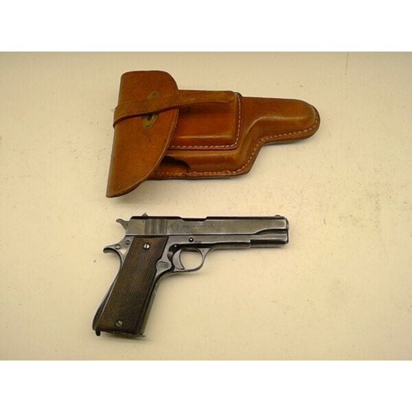Pistole Hafdasa Ballester Molina M1927 im Kaliber .45ACP gebraucht