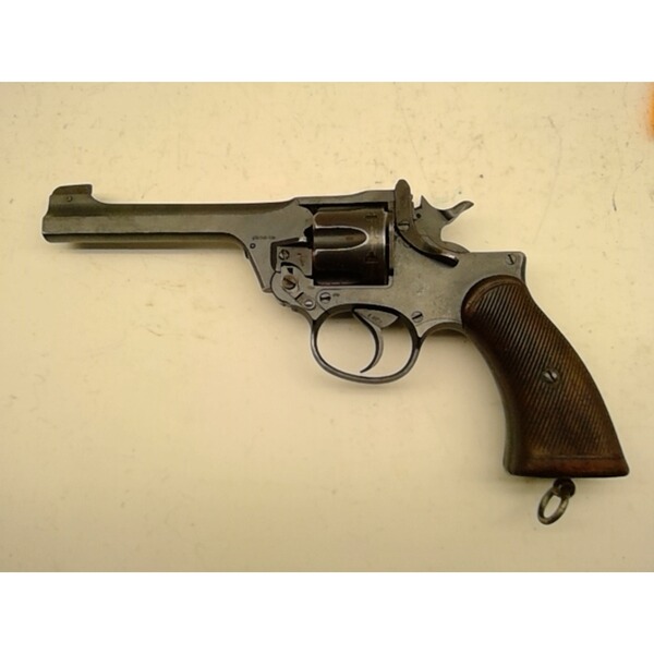 Revolver Enfield No.2 MK I im Kaliber .38S&W gebraucht