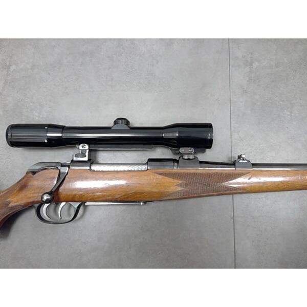 Repetierbüchse Krico 600 im Kaliber 7x64 gebraucht