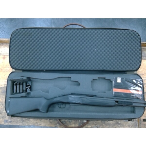 Bockdoppelflinte Akkar Churchill 206E im Kaliber 12/76 gebraucht