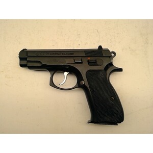 Halbautomatische Pistole CZ 75 Compact 9mm Luger