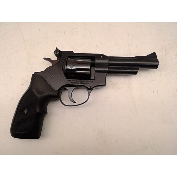 Revolver Weihrauch Mod. HW5T Kaliber .22lr