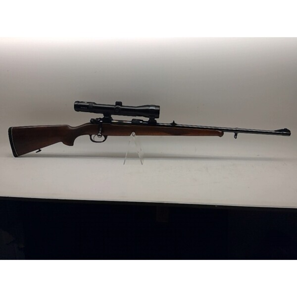 Repetierbüchse BRNO Mod. ZG47 Kaliber 7x64 montiert mit Zeiss Zielfernrohr