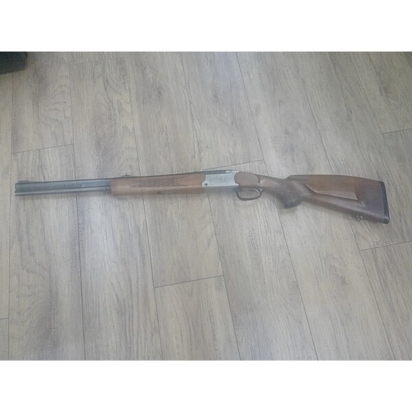 Bockdoppelbüchse Blaser Mod BS95 Kaliber 5