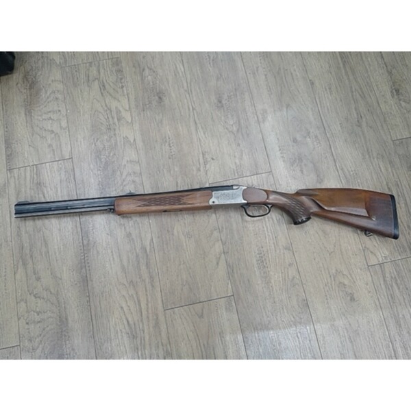 Bockdoppelbüchse Blaser Mod BS95 Kaliber 5