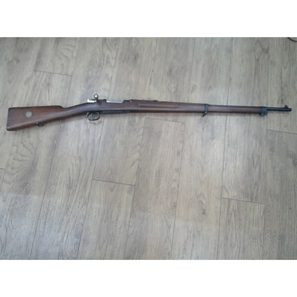 Repetierbüchse Carl Gustafs M96 6